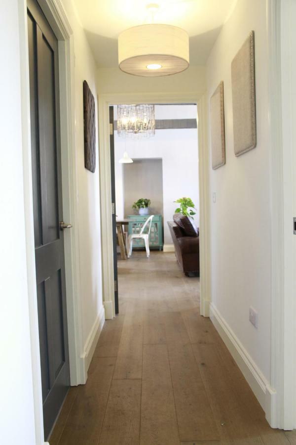 Hide Hill, Berwick Upon Tweed Apartment Luaran gambar