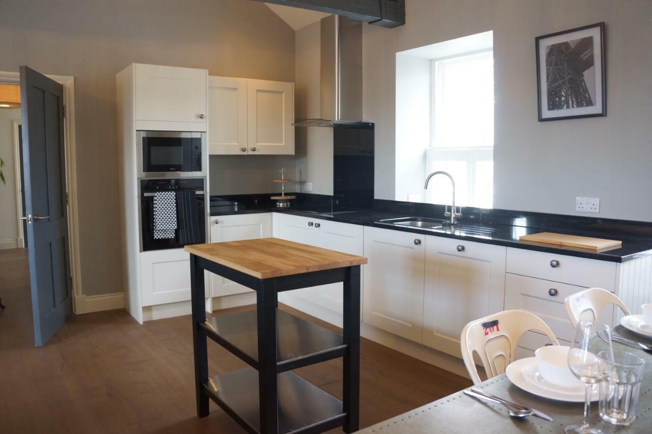 Hide Hill, Berwick Upon Tweed Apartment Luaran gambar