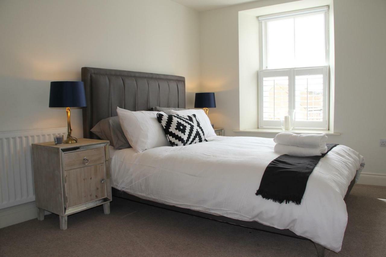 Hide Hill, Berwick Upon Tweed Apartment Luaran gambar