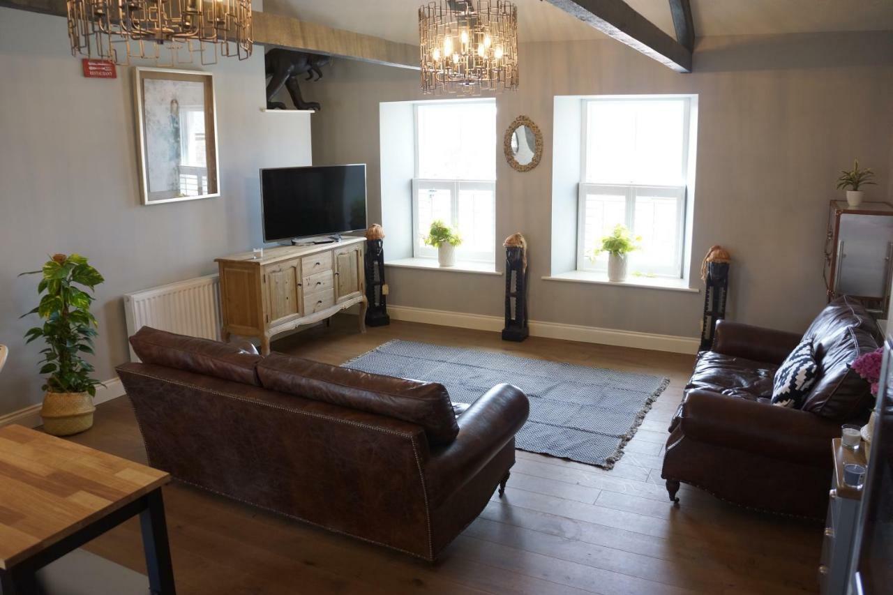 Hide Hill, Berwick Upon Tweed Apartment Luaran gambar