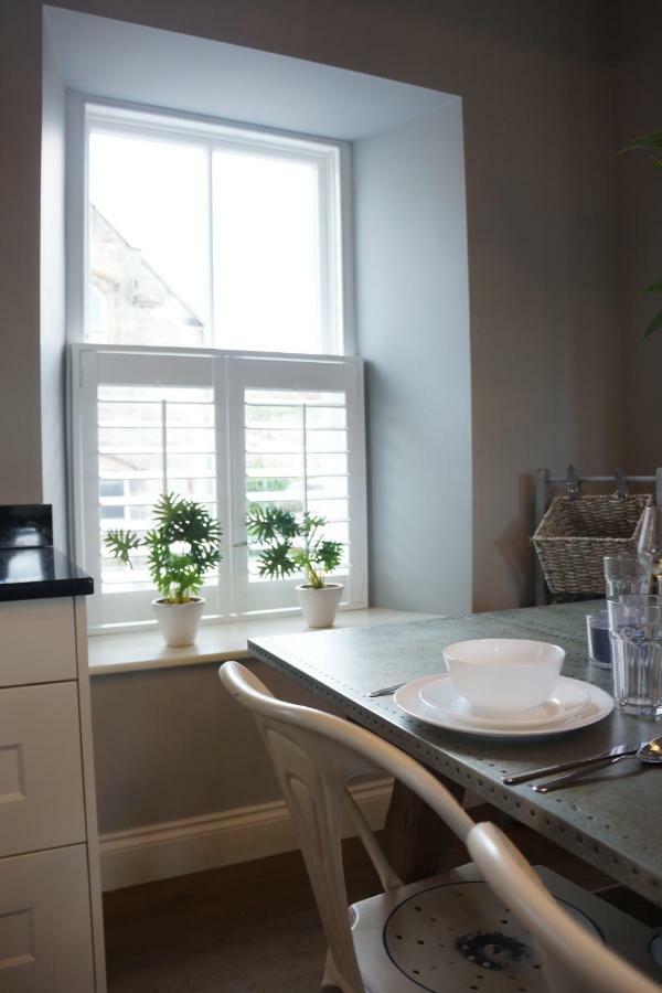 Hide Hill, Berwick Upon Tweed Apartment Luaran gambar