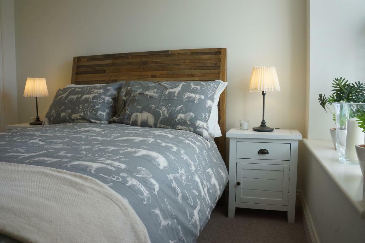 Hide Hill, Berwick Upon Tweed Apartment Luaran gambar